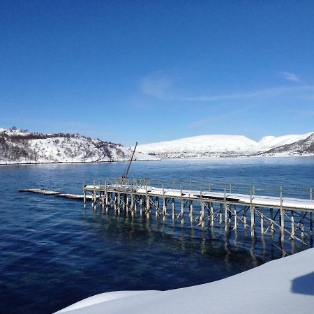 Sondre Foroya Gard Apartman Tromsø Kültér fotó