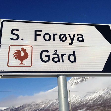 Sondre Foroya Gard Apartman Tromsø Kültér fotó