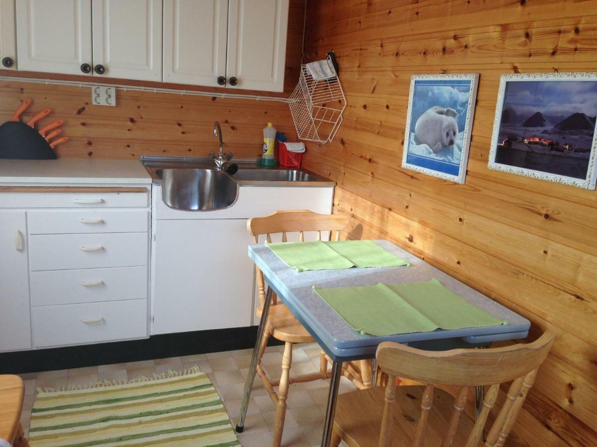 Sondre Foroya Gard Apartman Tromsø Kültér fotó