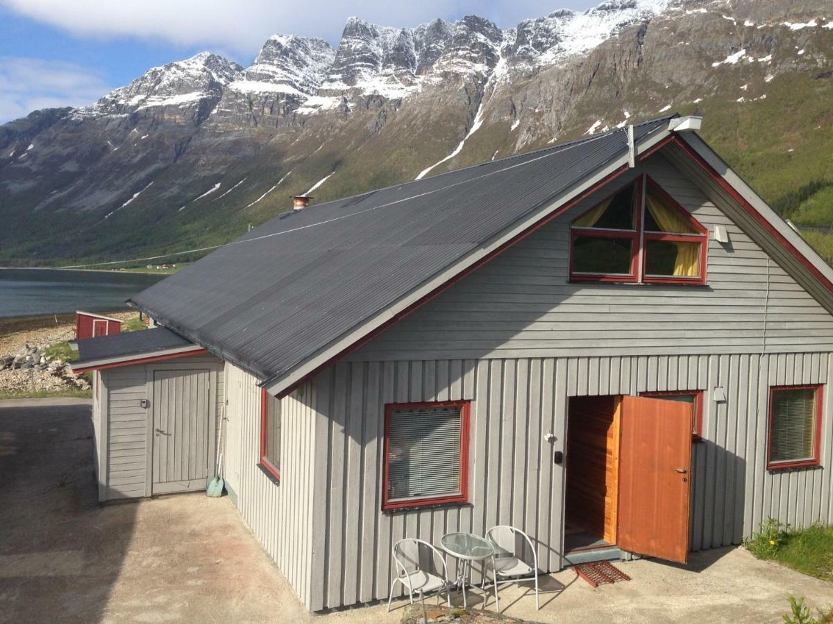 Sondre Foroya Gard Apartman Tromsø Kültér fotó